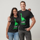 Bubba-Saurus Dino Dinosaurier BubbaSaurus Cool Lus T-Shirt (Unisex)