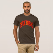 Bubba T-Shirt (Vorne ganz)