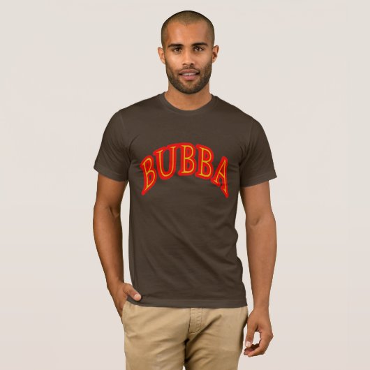 Bubba T-Shirt (Vorne ganz)