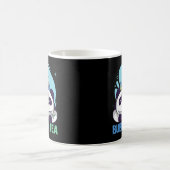 Bubba Tea - Anime Animals - Pandas Japanese Aesthe Kaffeetasse (Mittel)