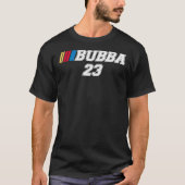 Bubba Wallace T - Shirt Classic T - Shirt (Vorderseite)