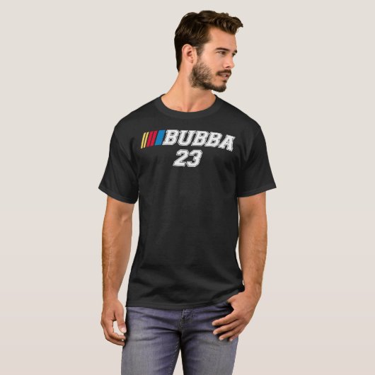 Bubba Wallace T - Shirt Classic T - Shirt (Vorne ganz)
