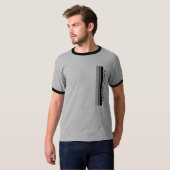 Bubbas Grill und Bar T-Shirt (Vorne ganz)