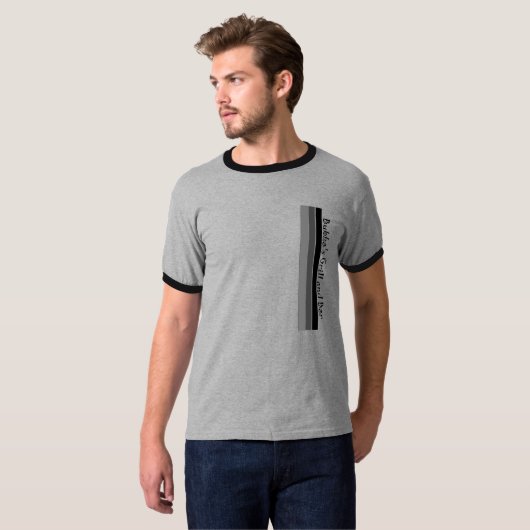 Bubbas Grill und Bar T-Shirt (Vorne ganz)