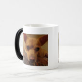 Bubbas Tasse II (Vorderseite Links)