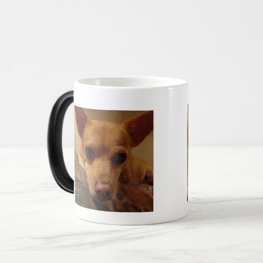 Bubbas Tasse II (Vorderseite Links)