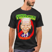 Bubbas Toon T-Shirts (Vorderseite)