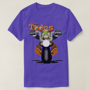 BUBBAs TOONS-T - Shirt