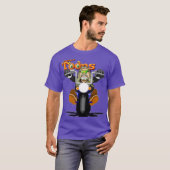 BUBBAs TOONS-T - Shirt (Vorne ganz)