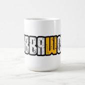 BUBBAWORN Tasse (Mittel)