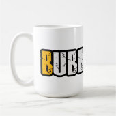 BUBBAWORN Tasse (Links)