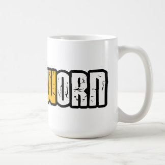 BUBBAWORN Tasse