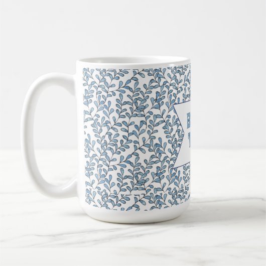 "Bubbe to Be" Funny New Oma Pregnancy Reveal Kaffeetasse (Links)
