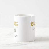 Bubbie 2 Biene Kaffeetasse (Mittel)