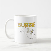 Bubbie 2 Biene Kaffeetasse (Links)
