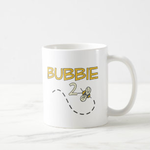 Bubbie 2 Biene Kaffeetasse