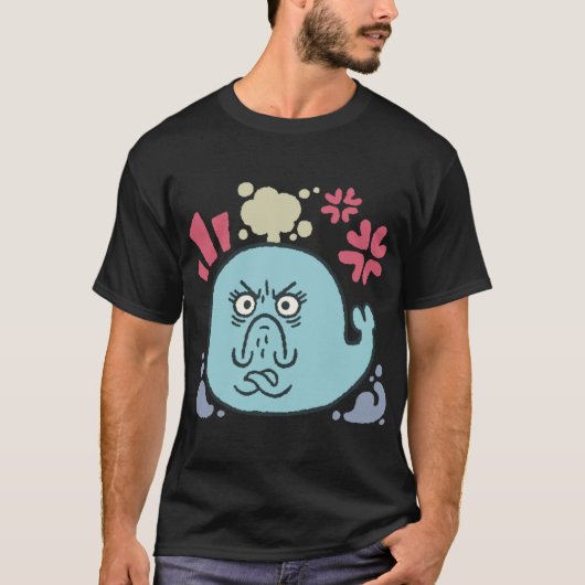 Bubbie Steamed boy boy T-Shirt (Vorderseite)