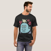 Bubbie Steamed boy boy T-Shirt (Vorne ganz)