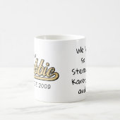 Bubbie Tasse "AKA Bubbie Seit..." (Mittel)