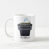 Bubbla-Tasse Kaffeetasse (Links)