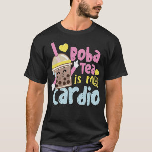 Bubble Boba Tea Bibi Blocksberg TV Serie T-Shirt