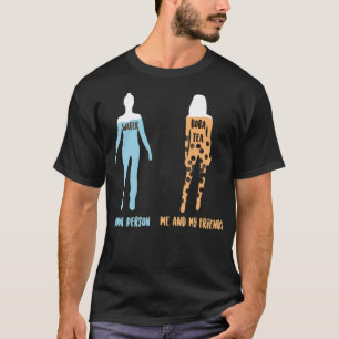 Bubble Boba Tea bibi & tina TV-Serie T-Shirt