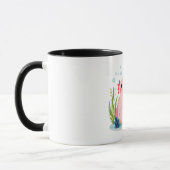 Bubble Buddy Axolotl Tasse (Links)