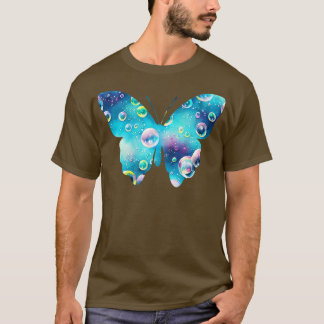 Bubble Butterfly T-Shirt