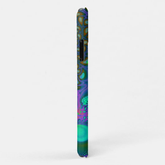 Bubble Caster Case-Mate iPhone Hülle (Hinten/Rechts)