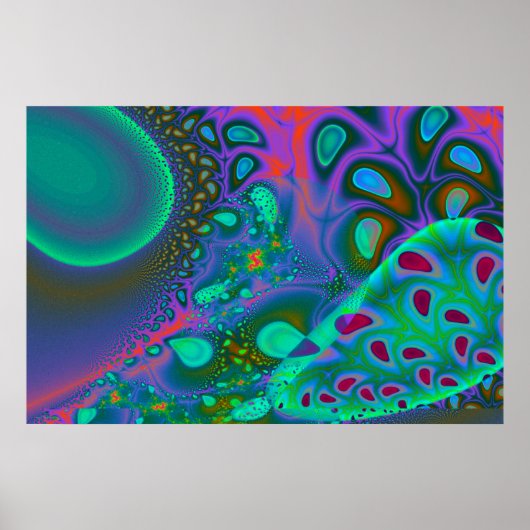 Bubble Caster Poster (Vorne)