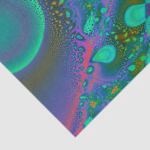 Bubble Caster Seidenpapier (Ausschnitt)