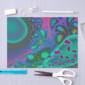 Bubble Caster Seidenpapier (Handwerk)