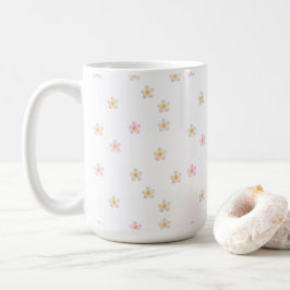Bubble Daisies Kaffeetasse