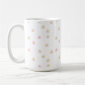 Bubble Daisies Kaffeetasse (Links)