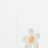 Bubble Daisies Wallpaper Tapete (Naht)