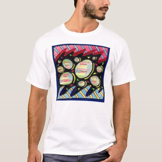 Bubble Dance T - Shirt (Vorderseite)