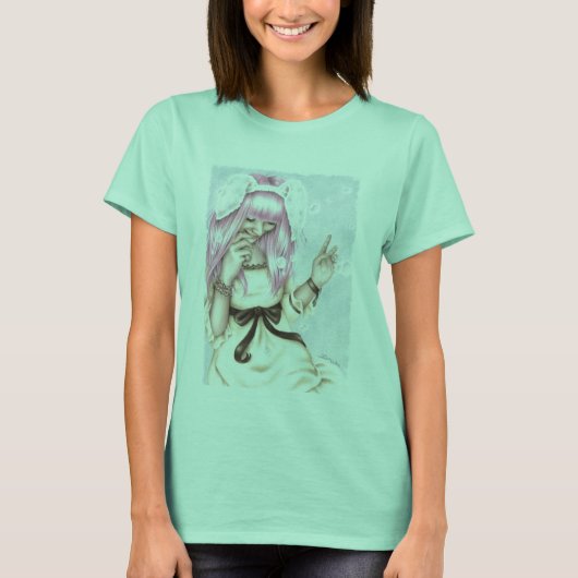 Bubble Dreams Shirt (Vorderseite)