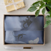 Bubble Fairy Fantasy Seidenpapier (Geschenk)