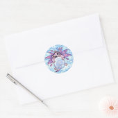 Bubble Fairy Kitten Cat Sticker (Umschlag)