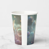 Bubble Fairy Pappbecher (Links)