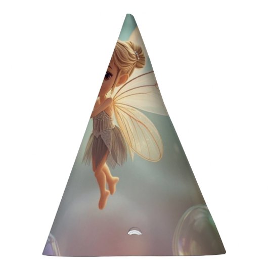 Bubble Fairy Partyhütchen (Rechts)