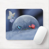 Bubble Fantasy Mousepad (Mit Mouse)