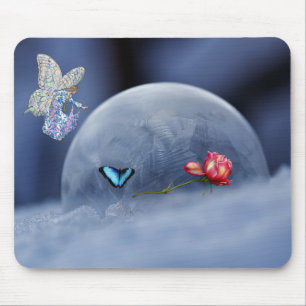 Bubble Fantasy Mousepad