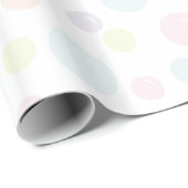 Bubble Fun Wrapping Paper Geschenkpapier (Rolleneckpunkt)