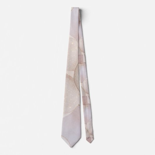 BUBBLE GALAXY NEUTRAL KRAWATTE (Vorderseite)