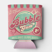 Bubble Gum Cozy Dosenkühler (Rückseite)