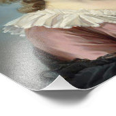 Bubble Gum Diva II Fotodruck (Ecke)