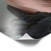 Bubble Gum Diva II Fotodruck (Ecke)