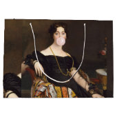 Bubble gum Diva Madame Ponselle Große Geschenktüte (Rückseite)