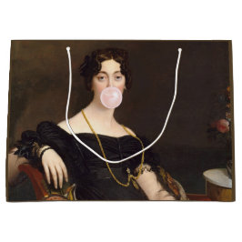 Bubble gum Diva Madame Ponselle Große Geschenktüte